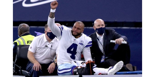 Los Dallas Cowboys enfrentan los peores resultados en la historia del equipo